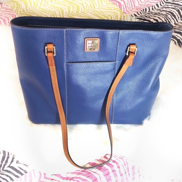 Dooney & Bourke Handbags - Dooney & Bourke ‘Lexington’ Pebble Grain Shopper